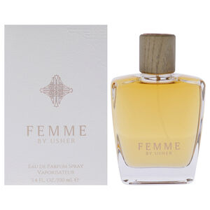 Femme BY Usher for Women 3.4 oz EDP Spray